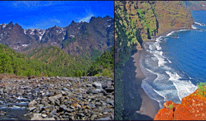 Spanisch lernen auf der kanareninsel La Palma